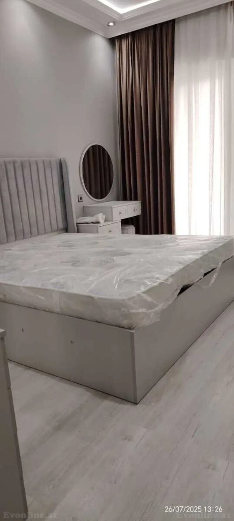 Kirayə verilir 2 otaqlı Mənzil Yeni tikili 110 m² Biləcəri - şəkil 11