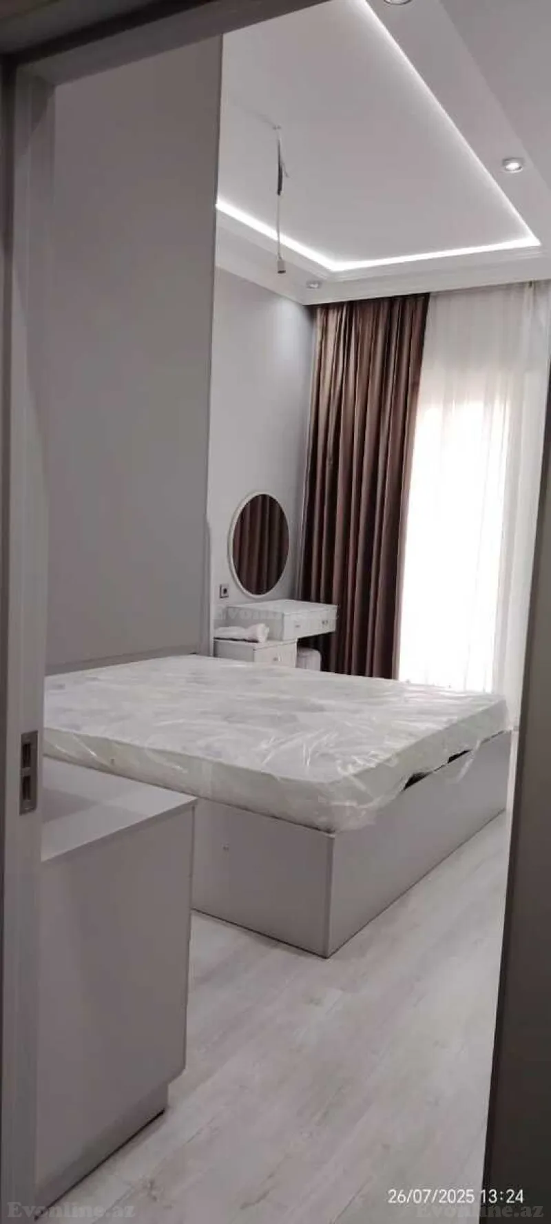 Kirayə verilir 2 otaqlı Mənzil Yeni tikili 110 m² Biləcəri - şəkil 12