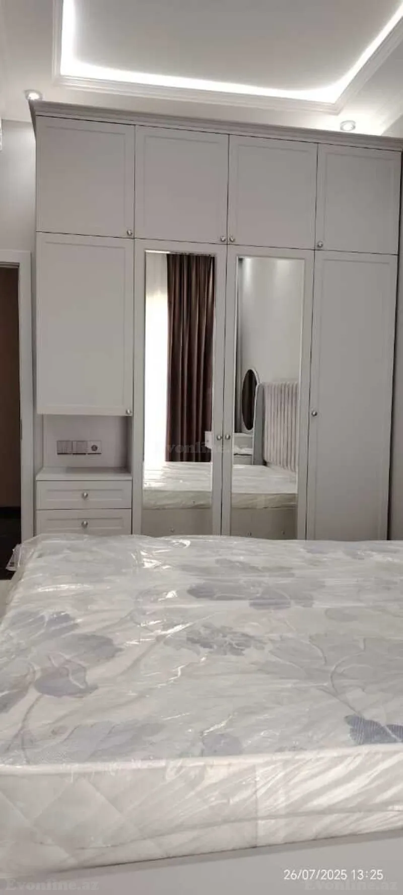 Kirayə verilir 2 otaqlı Mənzil Yeni tikili 110 m² Biləcəri - şəkil 13