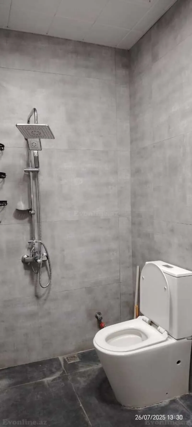 Kirayə verilir 2 otaqlı Mənzil Yeni tikili 110 m² Biləcəri - şəkil 16