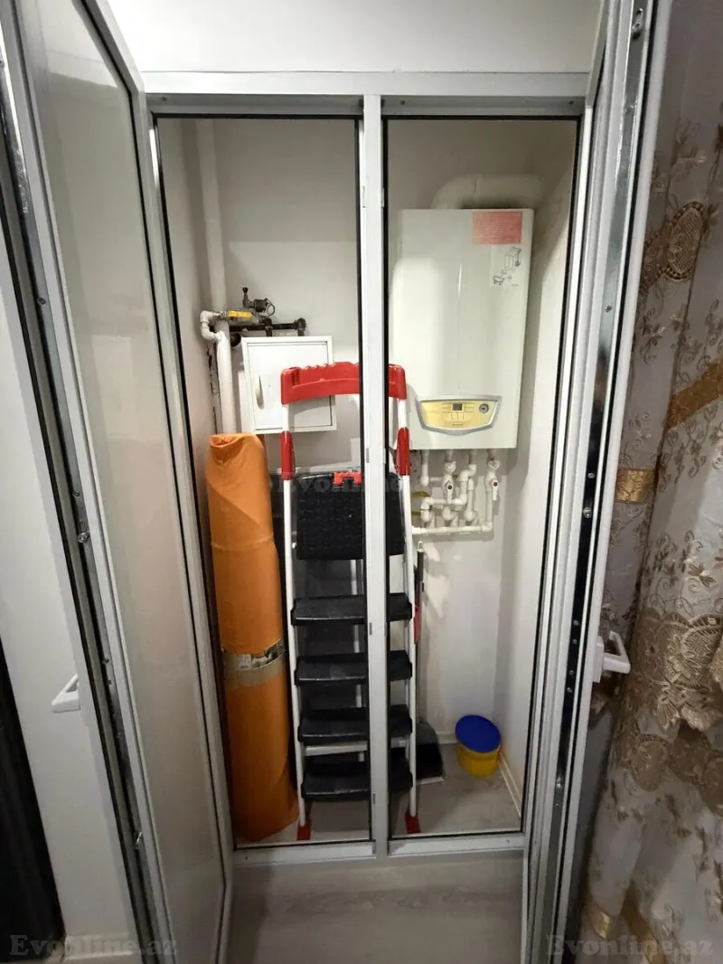 Satılır 2 otaqlı Mənzil Yeni tikili 55 m² Yeni Yasamal - şəkil 14