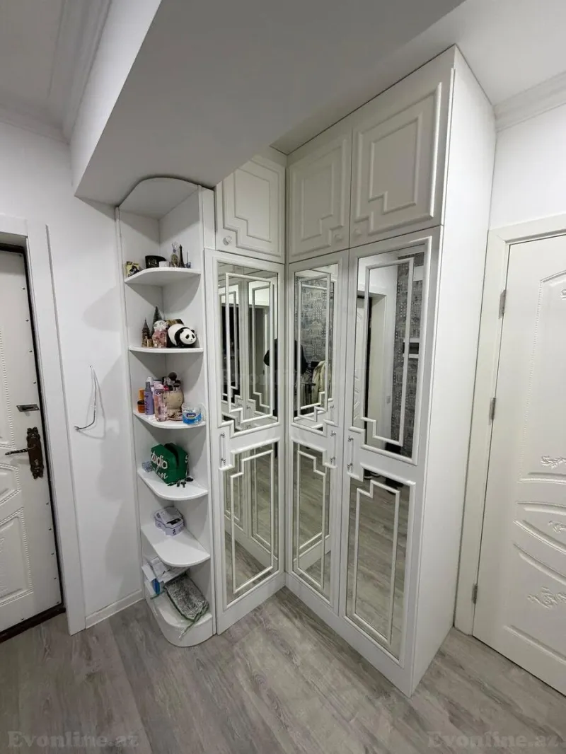 Satılır 2 otaqlı Mənzil Yeni tikili 55 m² Yeni Yasamal - şəkil 16