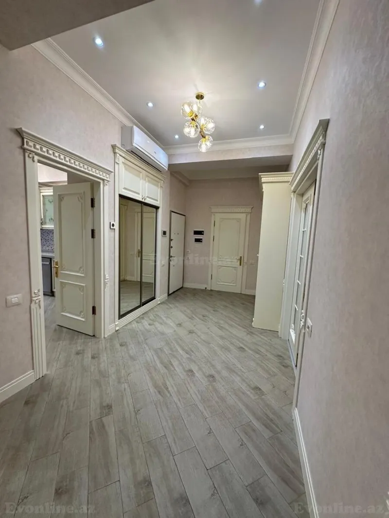 Kirayə verilir 3 otaqlı Mənzil Yeni tikili 140 m² Xətai r. - şəkil 10