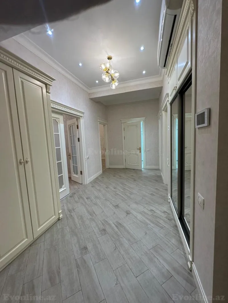 Kirayə verilir 3 otaqlı Mənzil Yeni tikili 140 m² Xətai r. - şəkil 14