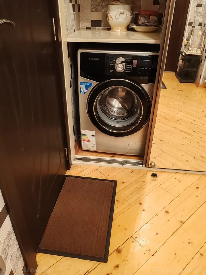 Kirayə verilir 3 otaqlı Mənzil Yeni tikili 67 m² İnşaatçılar m. - şəkil 4