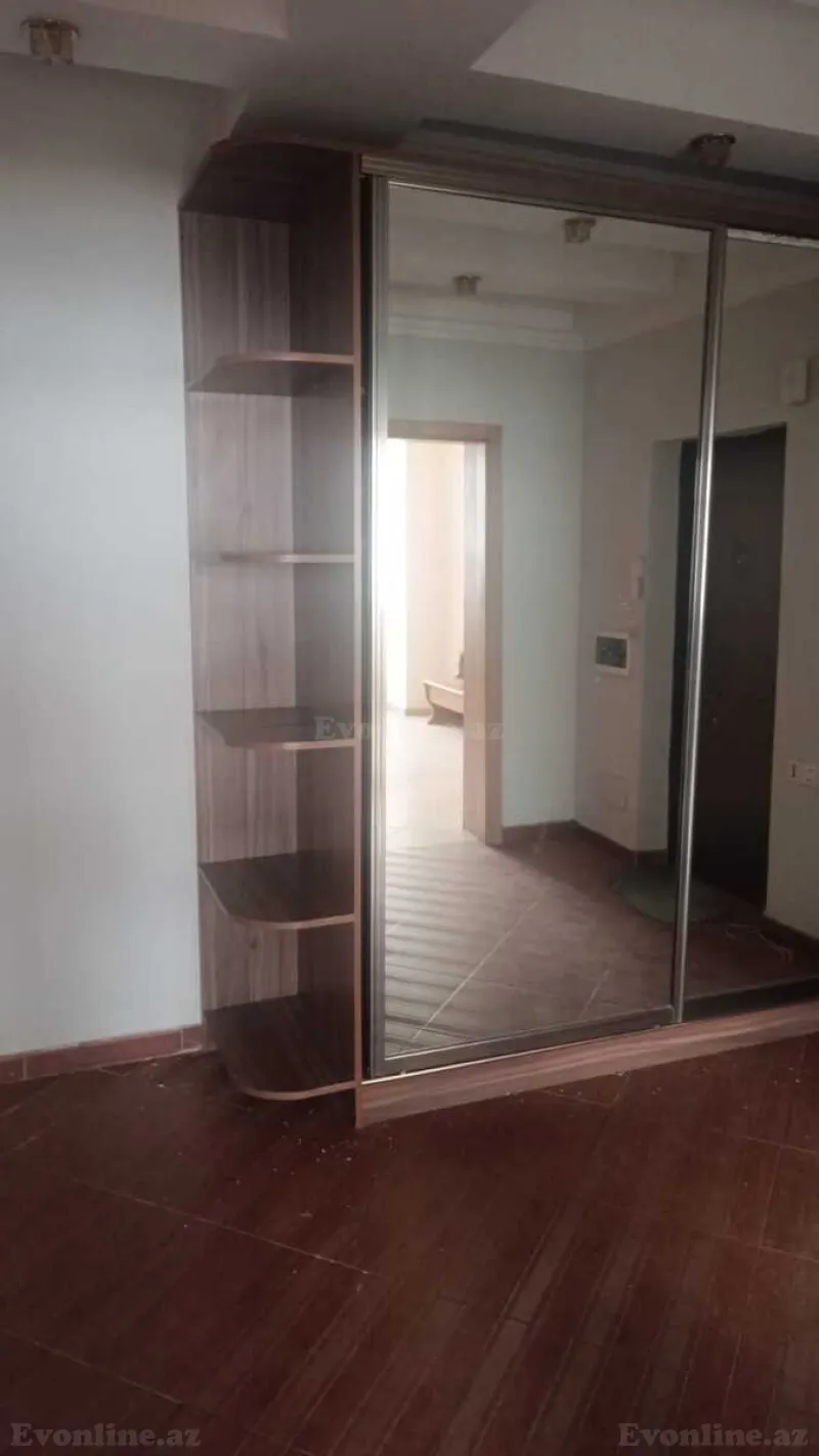 Satılır 2 otaqlı Mənzil Yeni tikili 89 m² İnşaatçılar m. - şəkil 7