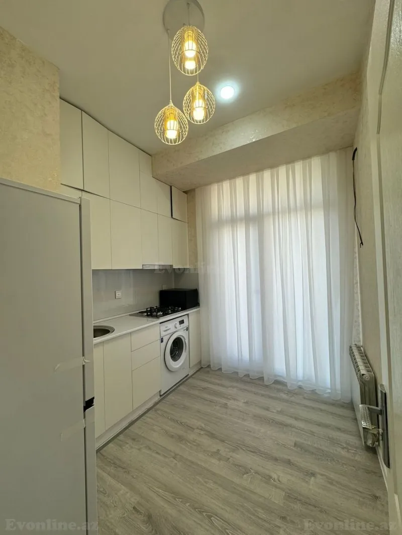 Kirayə verilir 2 otaqlı Mənzil Yeni tikili 65 m² Nəriman Nərimanov m. - şəkil 6