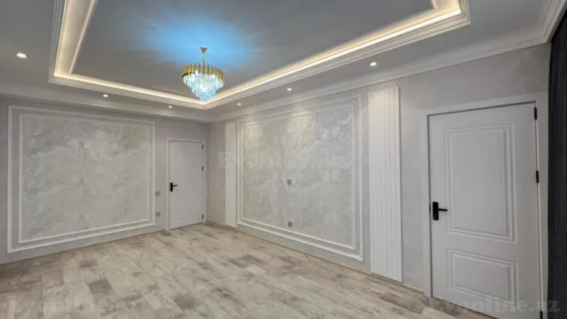 Satılır 2 otaqlı Mənzil Yeni tikili 54 m² Masazır - şəkil 3