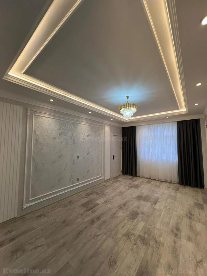 Satılır 2 otaqlı Mənzil Yeni tikili 54 m² Masazır - şəkil 4