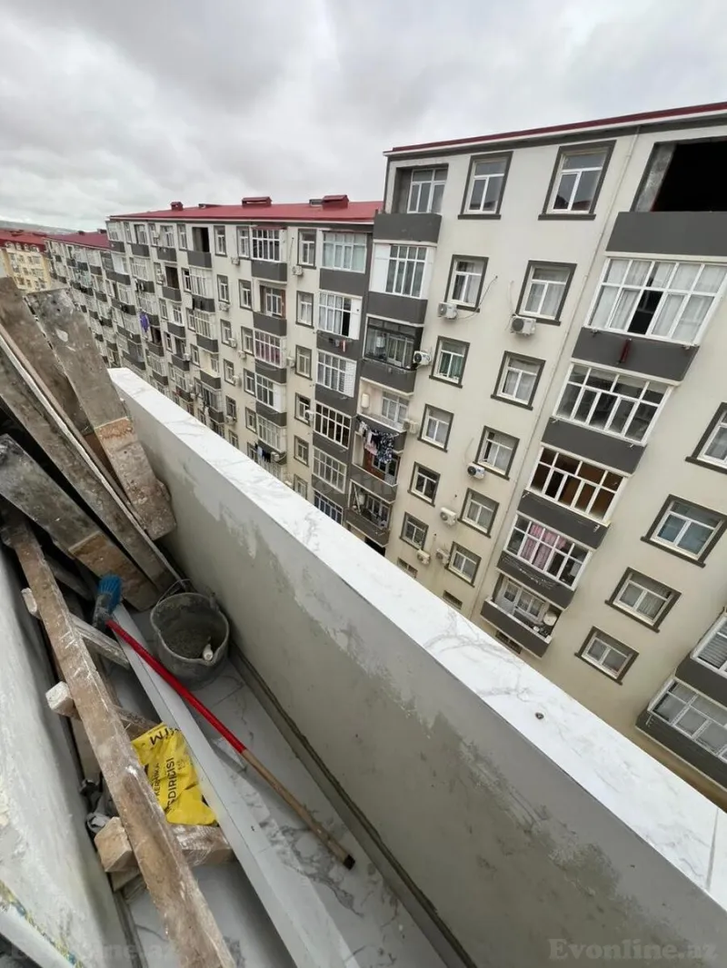 Satılır 2 otaqlı Mənzil Yeni tikili 54 m² Masazır - şəkil 5