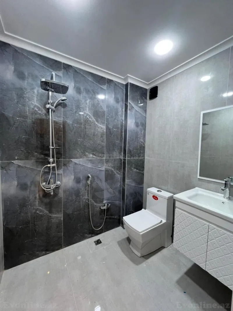 Satılır 2 otaqlı Mənzil Yeni tikili 54 m² Masazır - şəkil 6