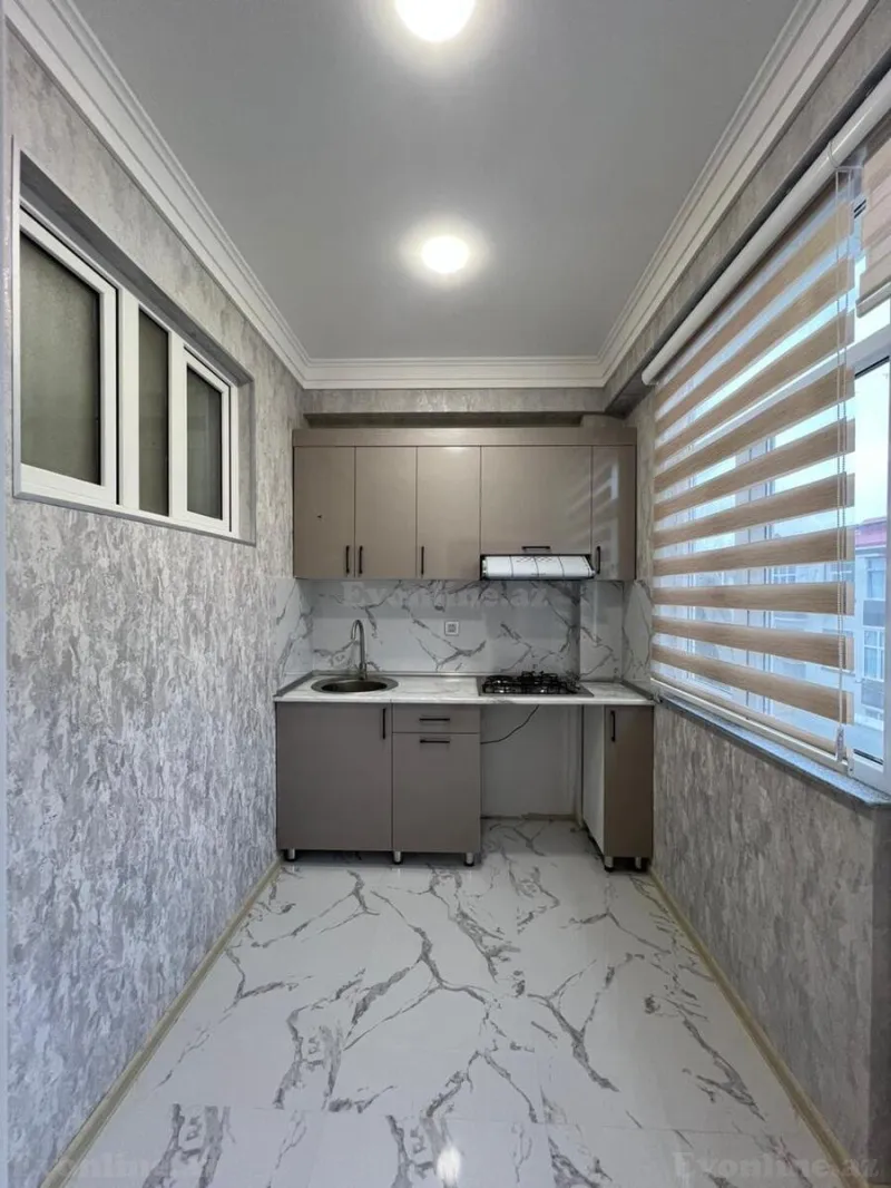 Satılır 2 otaqlı Mənzil Yeni tikili 54 m² Masazır - şəkil 9