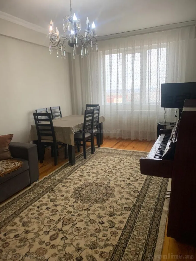Satılır 2 otaqlı Mənzil Yeni tikili 67 m² Yasamal r.