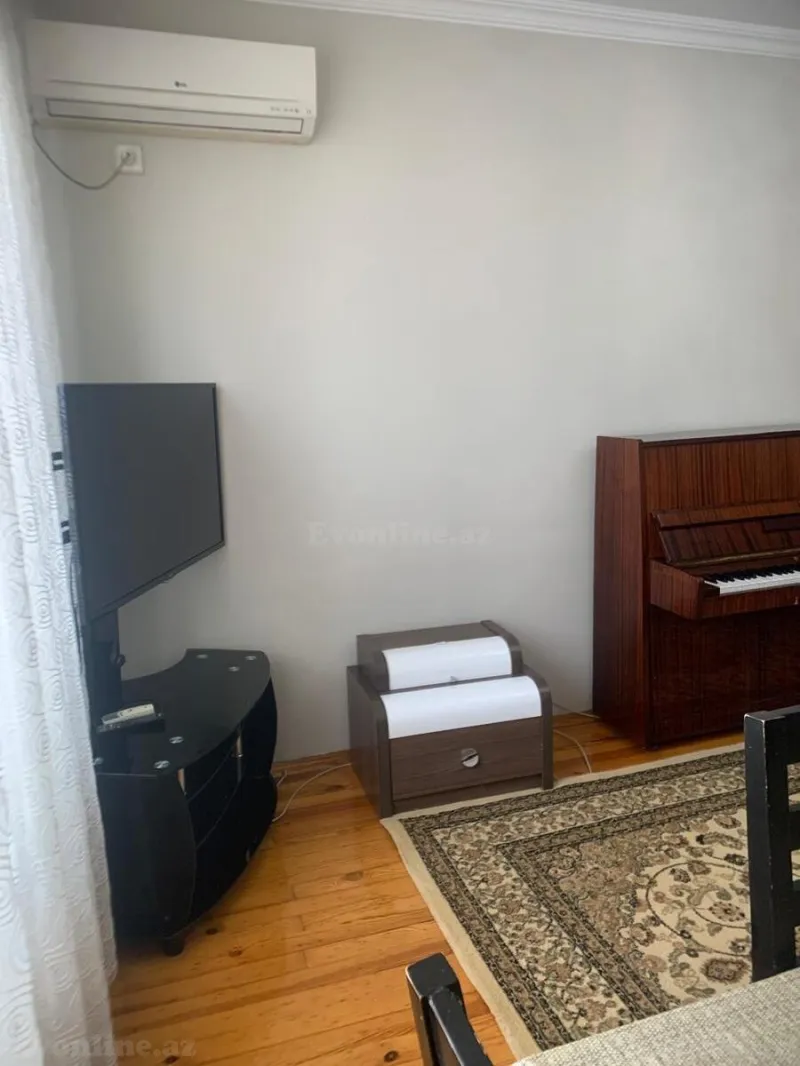 Satılır 2 otaqlı Mənzil Yeni tikili 67 m² Yasamal r. - şəkil 3
