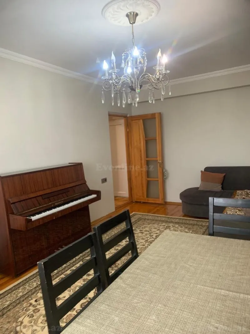 Satılır 2 otaqlı Mənzil Yeni tikili 67 m² Yasamal r. - şəkil 4