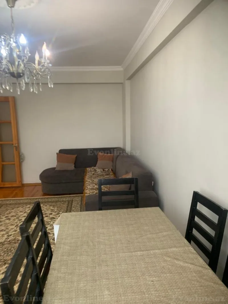 Satılır 2 otaqlı Mənzil Yeni tikili 67 m² Yasamal r. - şəkil 5