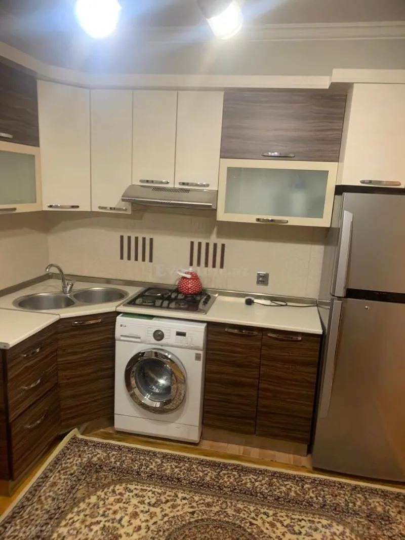 Satılır 2 otaqlı Mənzil Yeni tikili 67 m² Yasamal r. - şəkil 11