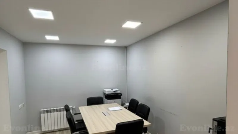 Kirayə verilir Ofis 160 m² Xətai r. - şəkil 2