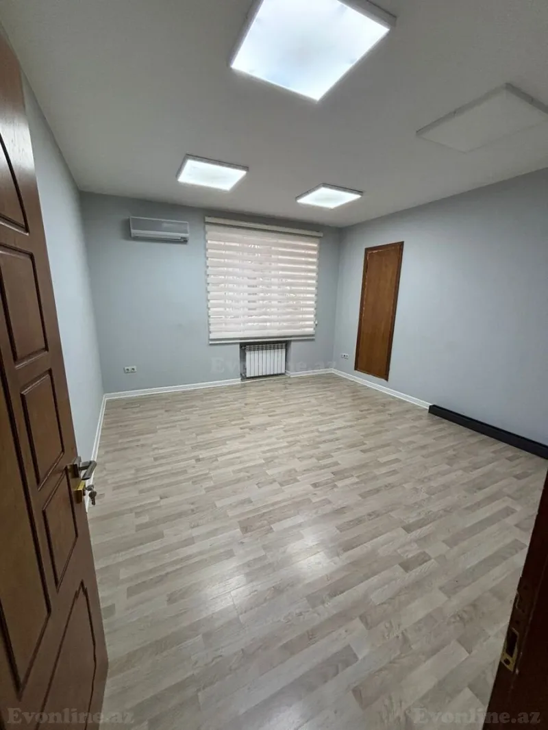 Kirayə verilir Ofis 160 m² Xətai r. - şəkil 6