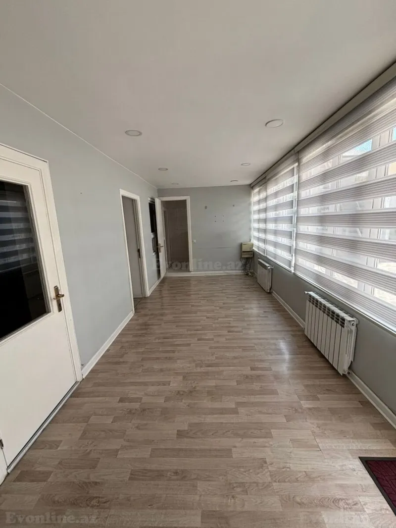 Kirayə verilir Ofis 160 m² Xətai r. - şəkil 7