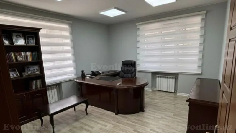 Kirayə verilir Ofis 160 m² Xətai r. - şəkil 9