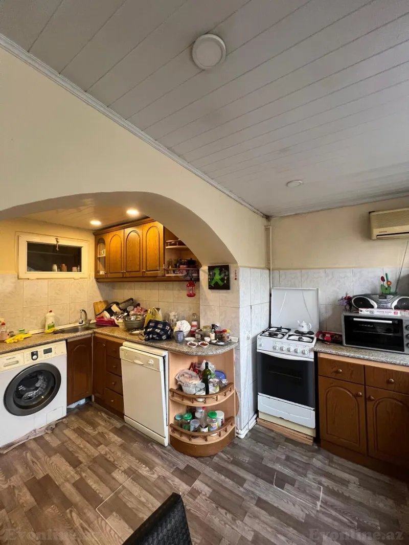 Satılır 3 otaqlı Mənzil Köhnə tikili 65 m² Elmlər Akademiyası m. - şəkil 3