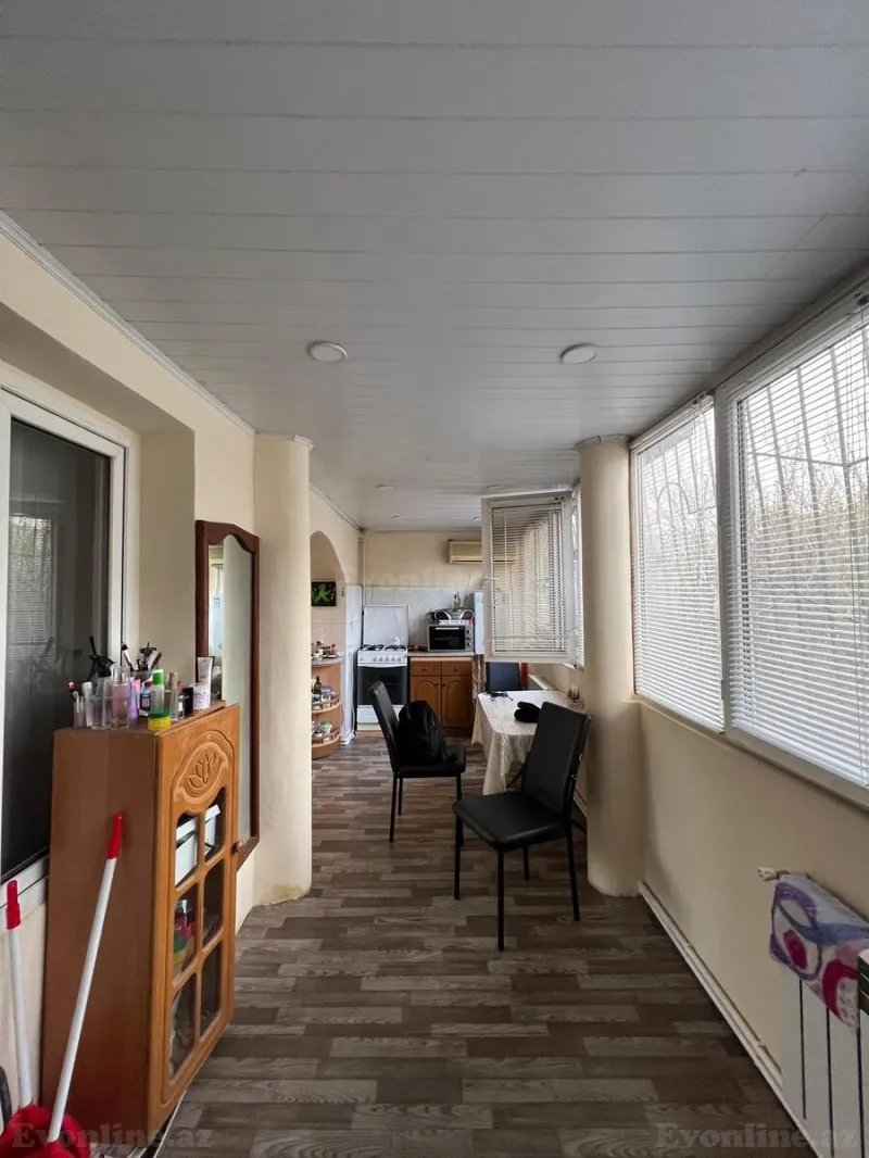 Satılır 3 otaqlı Mənzil Köhnə tikili 65 m² Elmlər Akademiyası m. - şəkil 4