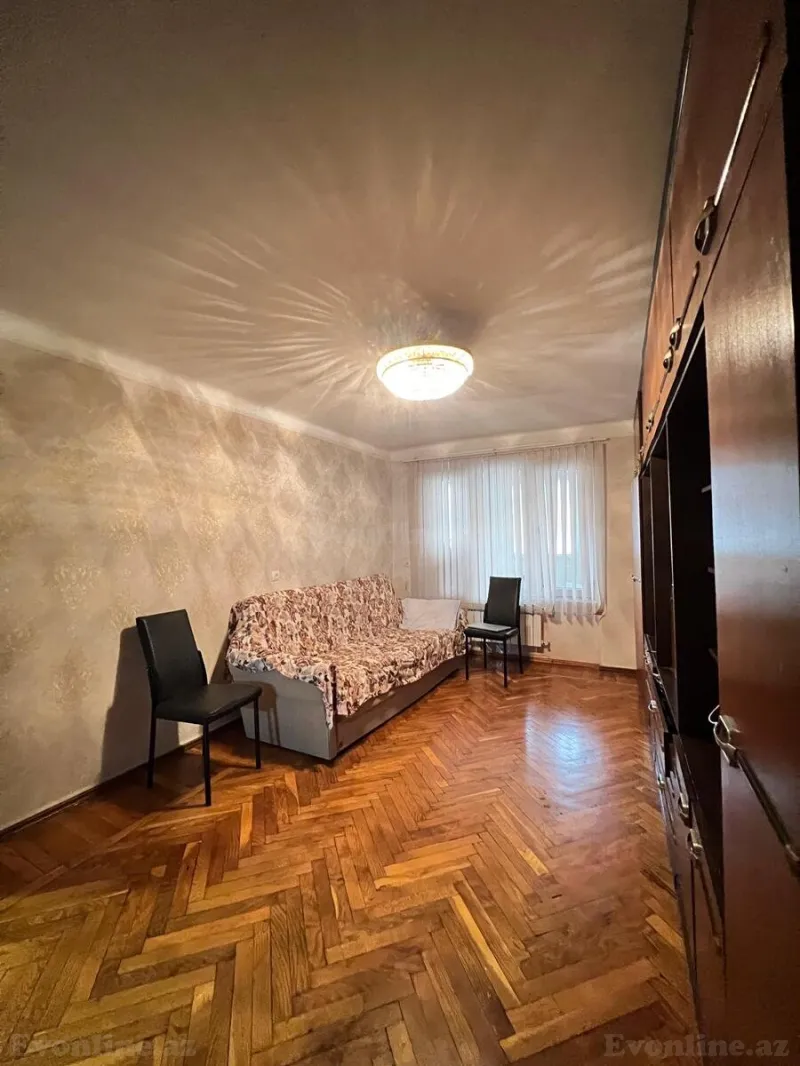 Satılır 3 otaqlı Mənzil Köhnə tikili 65 m² Elmlər Akademiyası m. - şəkil 7