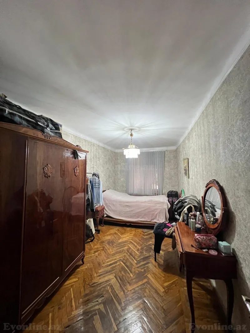 Satılır 3 otaqlı Mənzil Köhnə tikili 65 m² Elmlər Akademiyası m. - şəkil 10