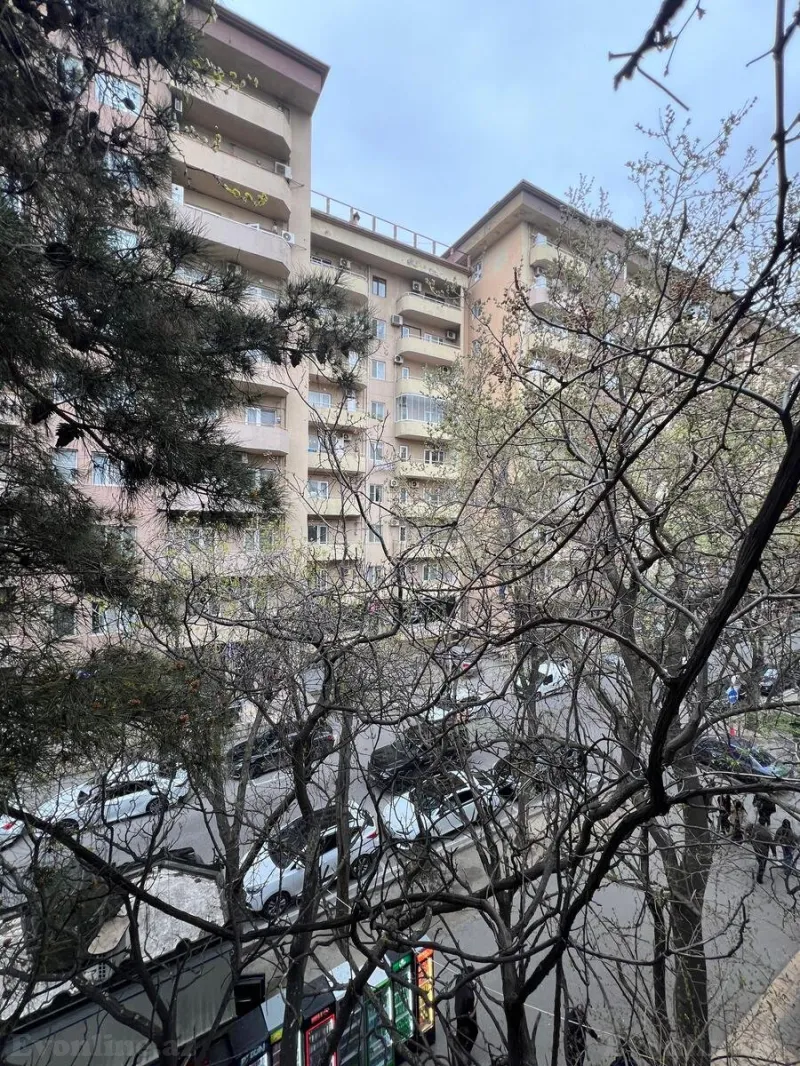 Satılır 3 otaqlı Mənzil Köhnə tikili 65 m² Elmlər Akademiyası m. - şəkil 13