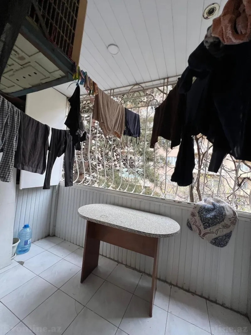 Satılır 3 otaqlı Mənzil Köhnə tikili 65 m² Elmlər Akademiyası m. - şəkil 14