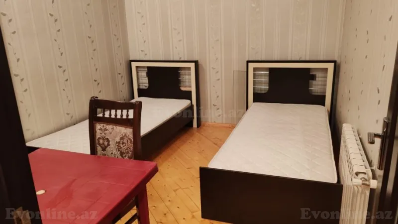 Kirayə verilir 3 otaqlı Mənzil Yeni tikili 70 m² İnşaatçılar m. - şəkil 4