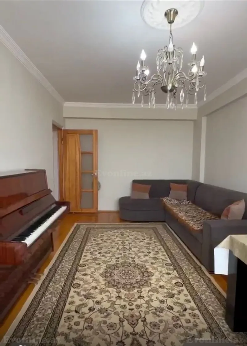 Satılır 2 otaqlı Mənzil Yeni tikili 67 m² Yasamal r.