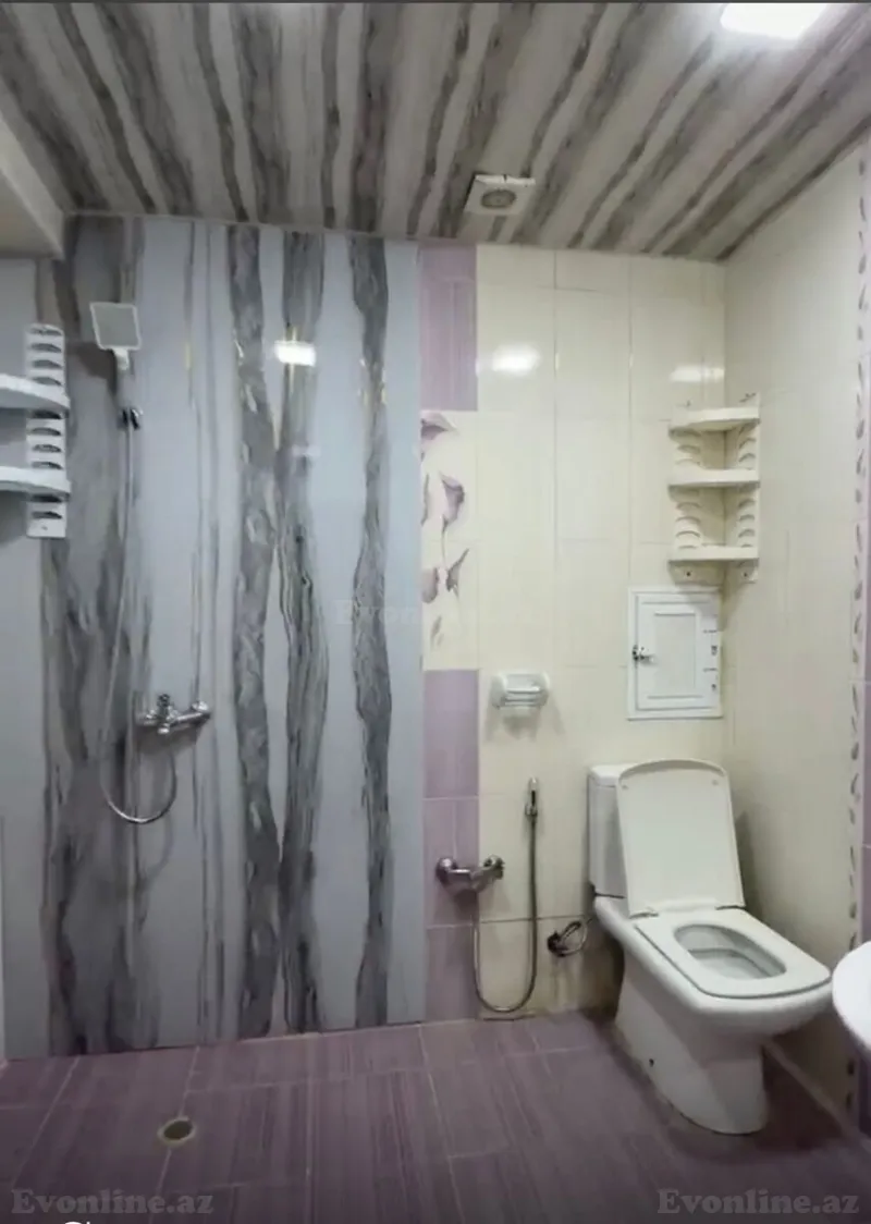 Satılır 2 otaqlı Mənzil Yeni tikili 67 m² Yasamal r. - şəkil 9