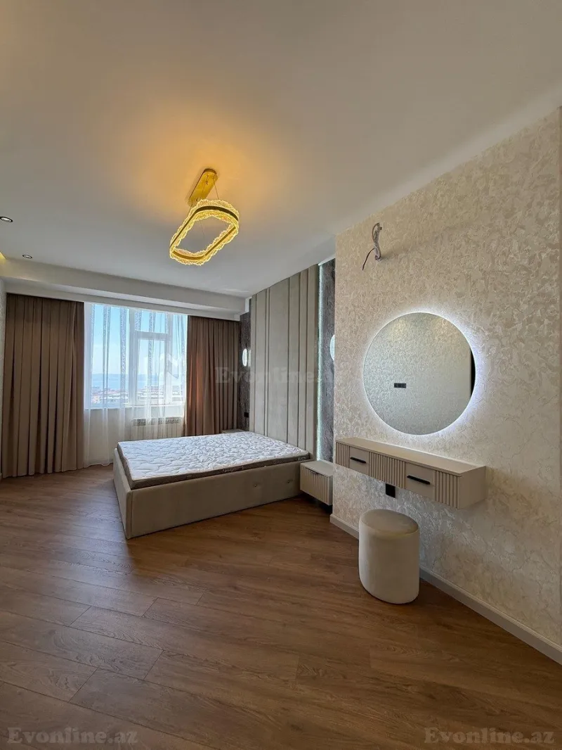 3 otaqlı Mənzil 80 m² Həzi Aslanov Satılır