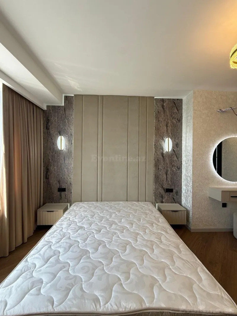 Satılır 3 otaqlı Mənzil Yeni tikili 80 m² Həzi Aslanov - şəkil 4