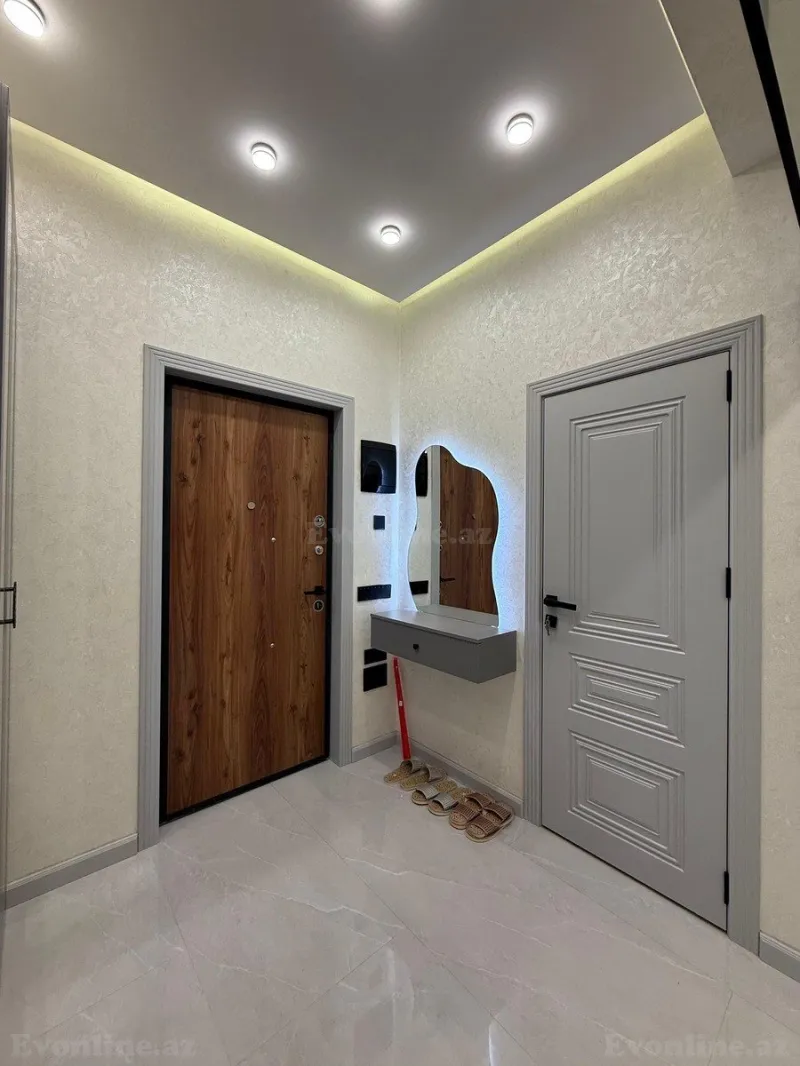 Satılır 3 otaqlı Mənzil Yeni tikili 80 m² Həzi Aslanov - şəkil 6