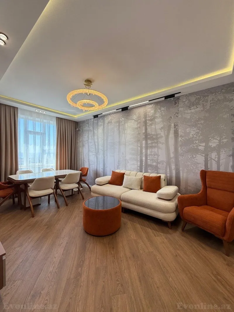 Satılır 3 otaqlı Mənzil Yeni tikili 80 m² Həzi Aslanov - şəkil 7