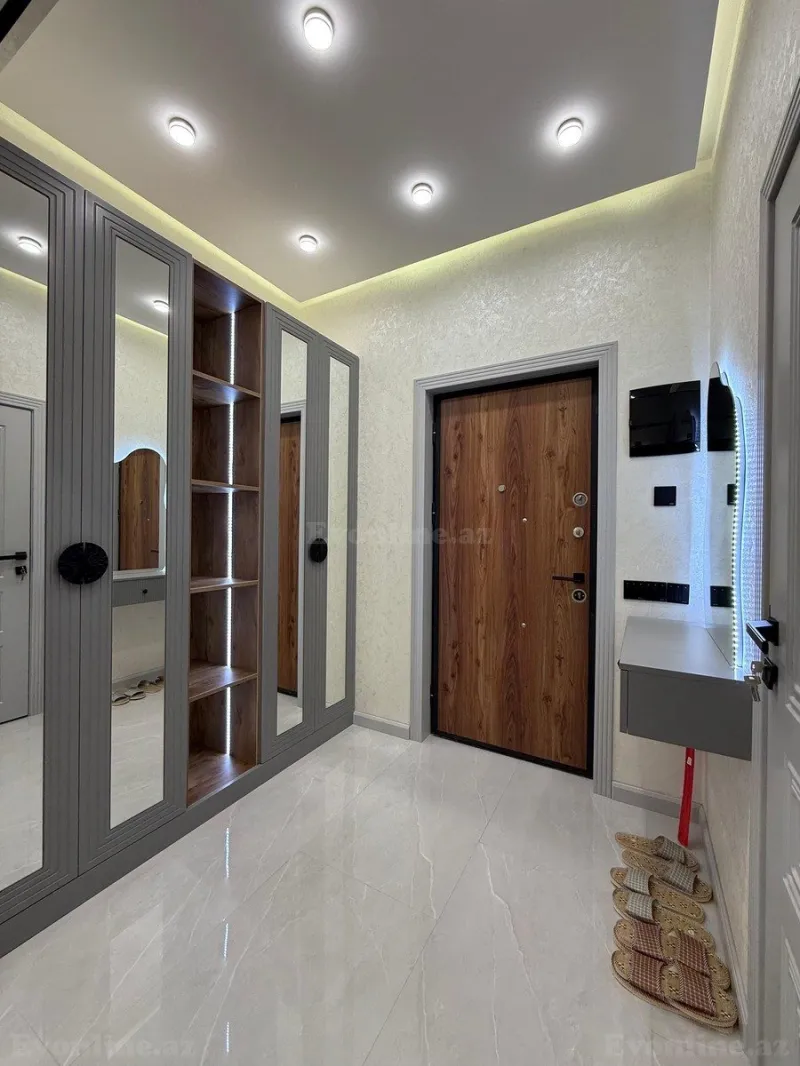 Satılır 3 otaqlı Mənzil Yeni tikili 80 m² Həzi Aslanov - şəkil 9