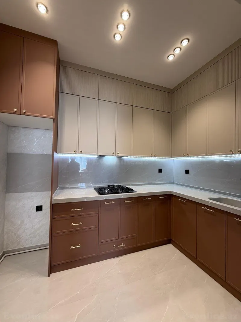 Satılır 3 otaqlı Mənzil Yeni tikili 80 m² Həzi Aslanov - şəkil 10