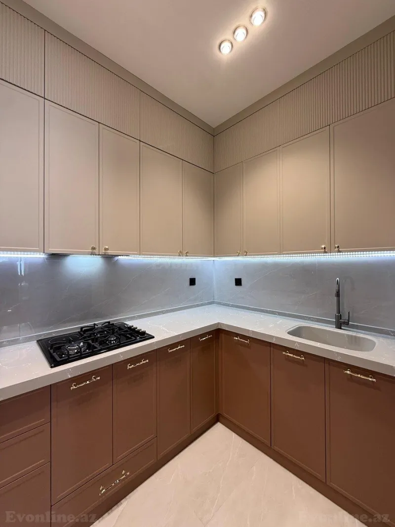 Satılır 3 otaqlı Mənzil Yeni tikili 80 m² Həzi Aslanov - şəkil 12