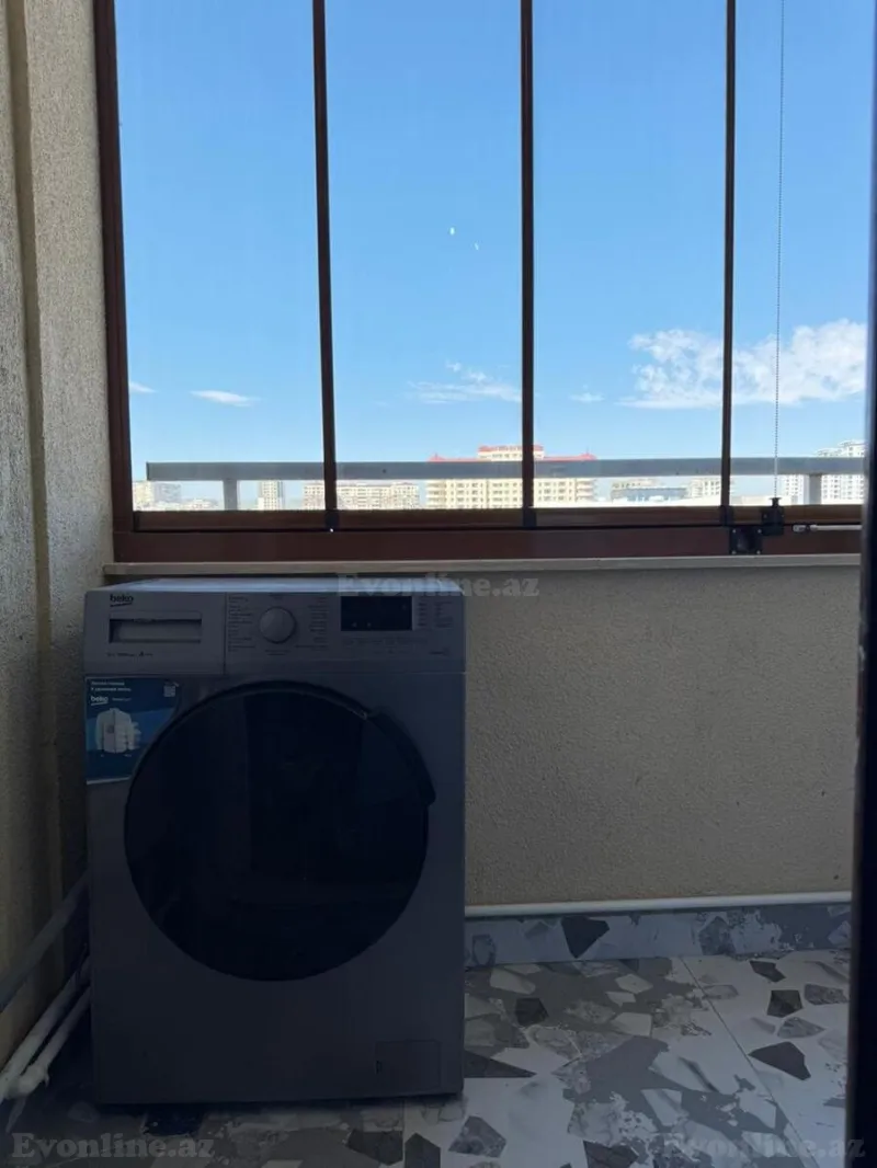 Kirayə verilir 2 otaqlı Mənzil Yeni tikili 54 m² 20 Yanvar m. - şəkil 4