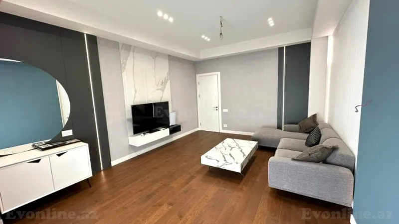 2 otaqlı Mənzil 95 m² Xətai r. Satılır
