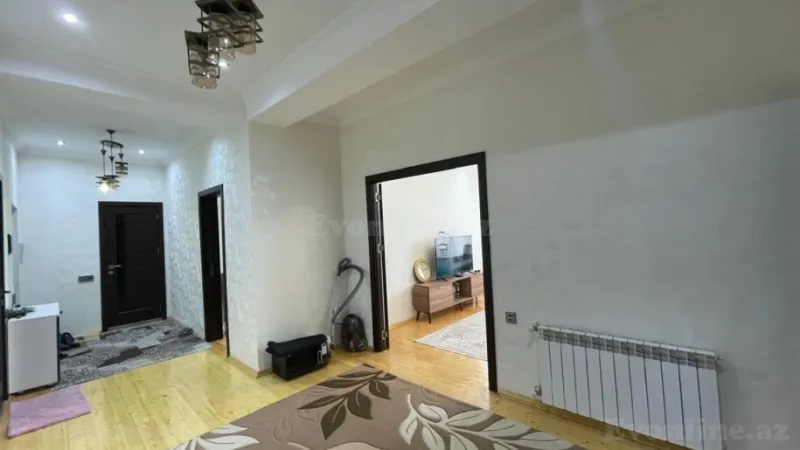 Satılır 3 otaqlı Mənzil Yeni tikili 110 m² Qara Qarayev m. - şəkil 7