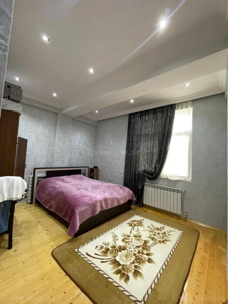 Satılır 3 otaqlı Mənzil Yeni tikili 110 m² Qara Qarayev m. - şəkil 12