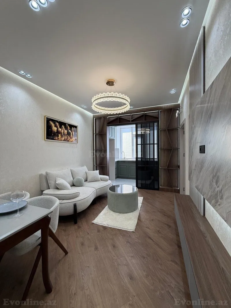 3 otaqlı Mənzil 68 m² Həzi Aslanov Satılır