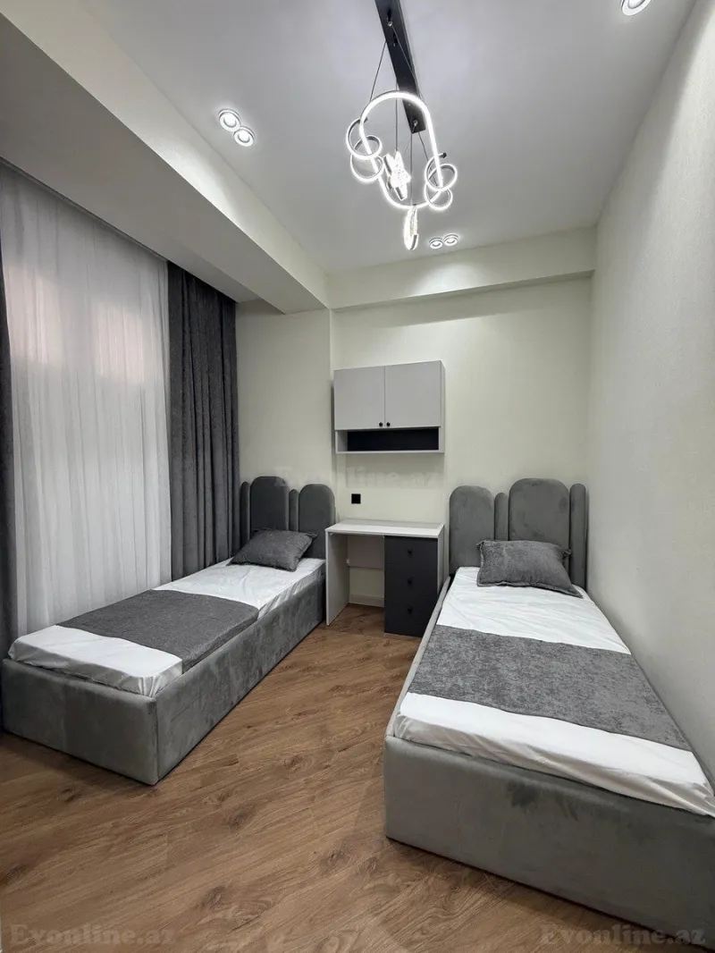 Satılır 3 otaqlı Mənzil Yeni tikili 68 m² Həzi Aslanov - şəkil 3