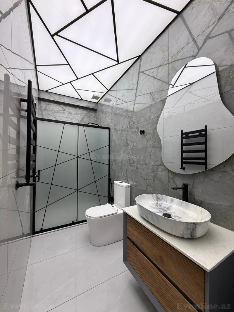 Satılır 3 otaqlı Mənzil Yeni tikili 68 m² Həzi Aslanov - şəkil 5