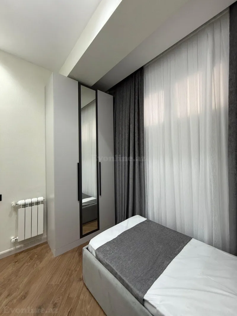 Satılır 3 otaqlı Mənzil Yeni tikili 68 m² Həzi Aslanov - şəkil 6