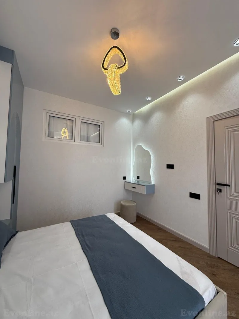 Satılır 3 otaqlı Mənzil Yeni tikili 68 m² Həzi Aslanov - şəkil 7